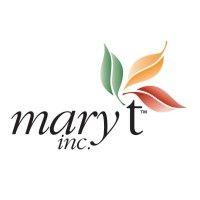 mary t. inc. logo image