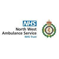 north west ambulance service nhs trust logo image