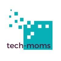 tech-moms logo image