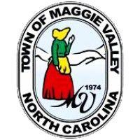 town of maggie valley, north carolina logo image