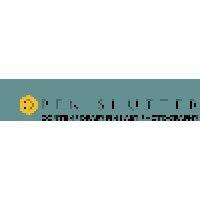 open shutter logo image