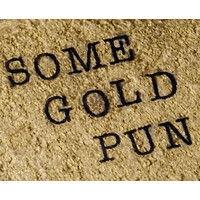 some gold pun llc logo image