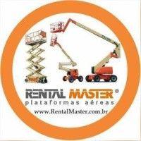 rental master - plataformas aéreas logo image