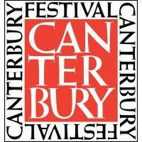 canterbury festival logo image