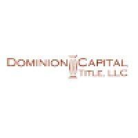 dominion capital title, llc logo image