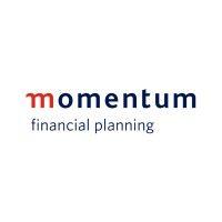 momentum financial planning logo image