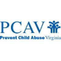 prevent child abuse virginia logo image