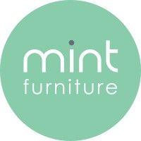 mint furniture logo image