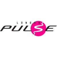 london pulse netball super league team logo image