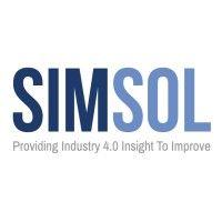 simsol logo image