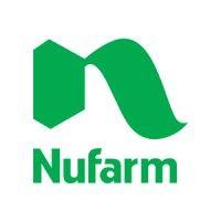 nufarm logo image