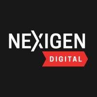 nexigen digital logo image