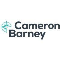 cameron barney logo image