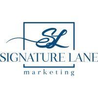 signature lane logo image