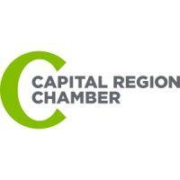 capital region chamber logo image