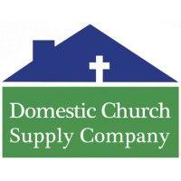 domestic church supply company logo image