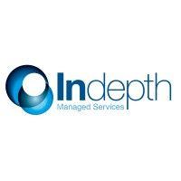 indepth managed services logo image