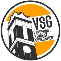 vanderbilt student government logo image