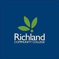 richland community college logo image