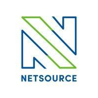 netsource, inc. logo image