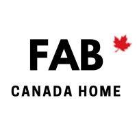 fab canada home logo image