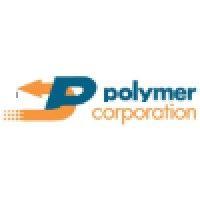 polymer corporation logo image