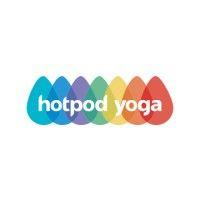 hotpod yoga logo image