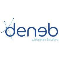 deneb lifescience solutions logo image