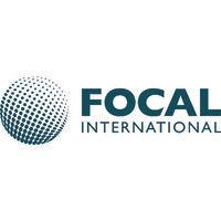 focal international logo image