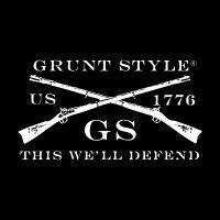 grunt style logo image