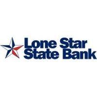 lone star state bank of west texas logo image