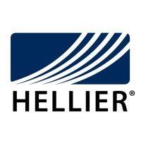 hellier ndt logo image