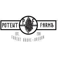 potent farms distribution logo image