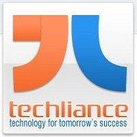 techliance logo image