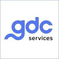 gdc services logo image