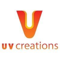 uv creations logo image