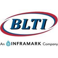 bl technology, an inframark company logo image