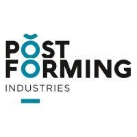 postforming industries logo image