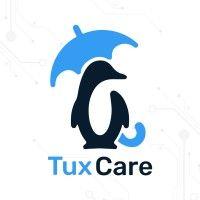 tuxcare logo image