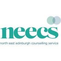 north east edinburgh counselling service logo image