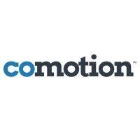 comotion group inc. logo image