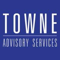 towne advisory services corp. logo image