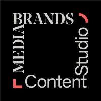 mediabrands content studio logo image