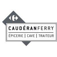 carrefour market caudéran ferry logo image