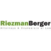 riezman berger, p.c. logo image