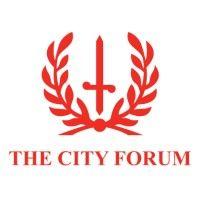 the city forum logo image