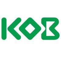 kob gmbh logo image