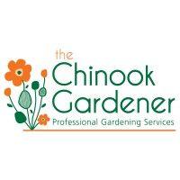 the chinook gardener logo image