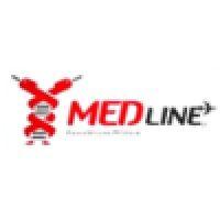 medline logo image