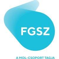 fgsz földgázszállító zrt. logo image